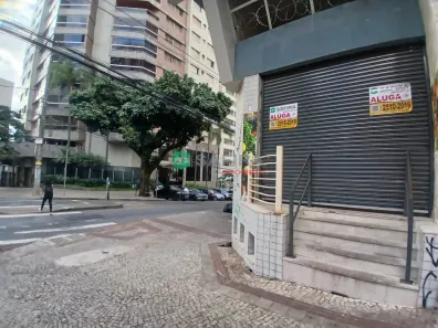 Ponto Comercial para alugar, 92m² no Funcionários, Belo Horizonte