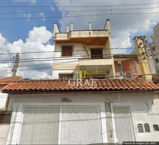 Sobrado com 3 Quartos à venda, 400m² no Santa Terezinha, São Bernardo do Campo