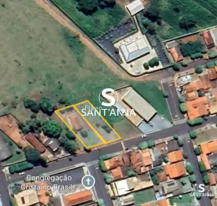 Lote/Terreno à venda, 935m² no Centro, Macedônia