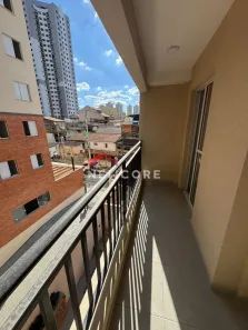 Apartamento com 2 Quartos à venda, 48m² no Jardim Santa Rosa, Taboão da Serra