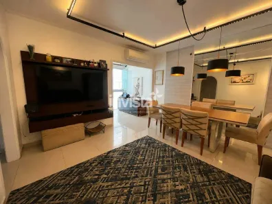 Apartamento com 2 Quartos à venda, 104m² no Aparecida, Santos