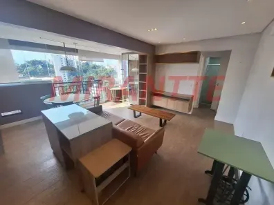 Apartamento com 1 Quarto à venda, 42m² no Santana, São Paulo