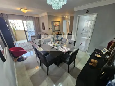 Apartamento com 3 Quartos à venda, 75m² no Jaguaribe, Osasco