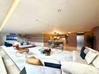 Apartamento com 4 Quartos à venda, 344m² no Pinheiros, São Paulo