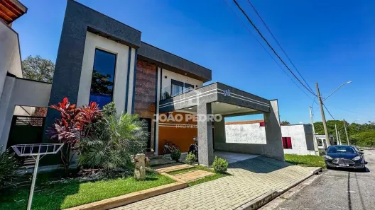 Casa de Condomínio com 3 Quartos à venda, 267m² no Loteamento Residencial Parque das Araucárias, Tremembé