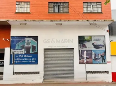 Ponto Comercial para alugar, 288m² no Centro, Londrina