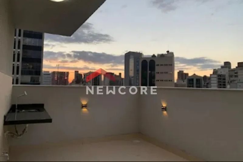 Cobertura com 3 quartos — Savassi, Belo Horizonte