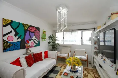 Apartamento com 2 Quartos à venda, 103m² no Pinheiros, São Paulo