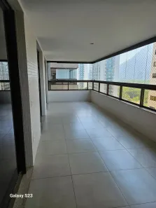 Apartamento com 3 Quartos para alugar, 134m² no Barra Olímpica, Rio de Janeiro