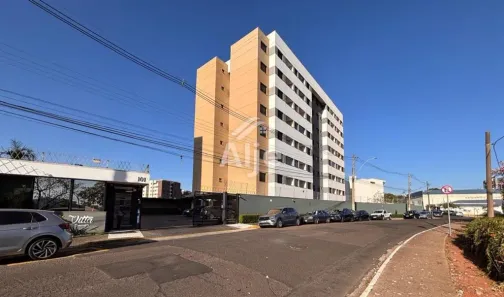 Apartamento com 2 Quartos à venda, 54m² no Fragata, Marília