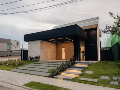 Casa de Condomínio com 3 Quartos à venda, 189m² no Cidade Alpha, Eusébio