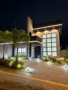 Casa de Condomínio com 4 Quartos à venda, 320m² no Condomínio do Lago 1ª Etapa, Goiânia