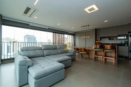 Apartamento com 3 Quartos à venda, 100m² no Perdizes, São Paulo