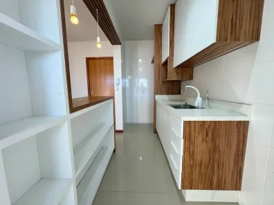 Apartamento com 2 Quartos à venda, 53m² no Pedra Branca, Palhoça