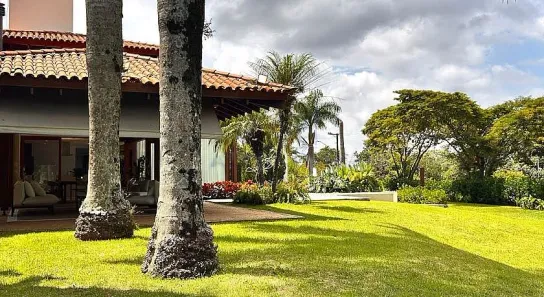 Casa de Condomínio com 5 Quartos para alugar, 900m² no Alphaville, Santana de Parnaíba
