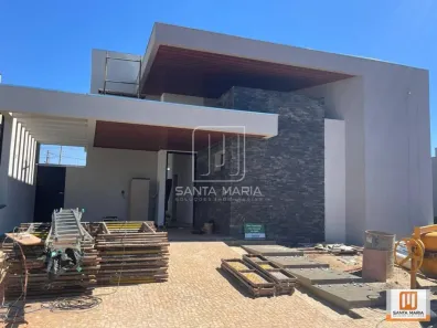 Casa de Condomínio com 3 Quartos à venda, 162m² no Condomínio Quinta da Boa Vista, Ribeirão Preto
