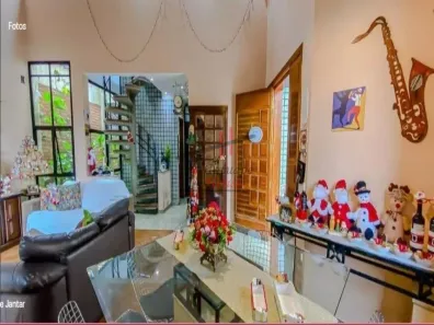 Sobrado com 4 Quartos à venda, 240m² no Chácara Santo Antônio (Zona Leste), São Paulo