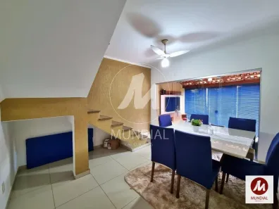 Sobrado com 3 Quartos à venda, 190m² no Antônio Marincek, Ribeirão Preto