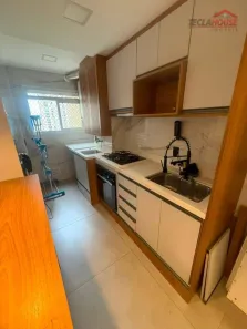 Apartamento com 2 Quartos para alugar, 65m² no Jardim Flor da Montanha, Guarulhos