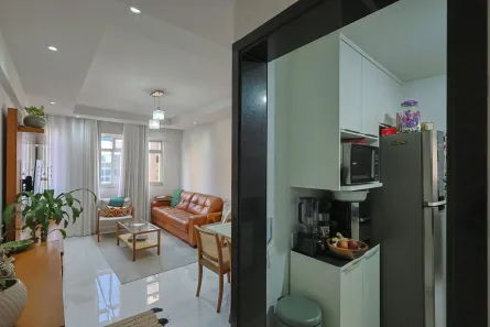 Apartamento com 3 Quartos à venda, 88m² no Centro, Belo Horizonte
