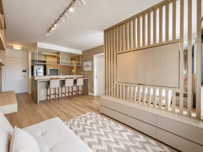Apartamento com 1 Quarto para alugar, 43m² no Petrópolis, Porto Alegre
