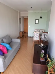 Apartamento com 2 Quartos à venda, 55m² no Vila São Paulo, São Paulo