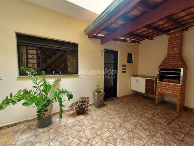 Casa com 2 Quartos à venda, 233m² no Parque São Jerônimo, Americana