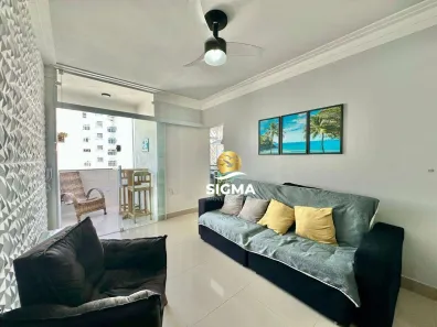 Apartamento com 2 Quartos à venda, 65m² no Pitangueiras, Guarujá