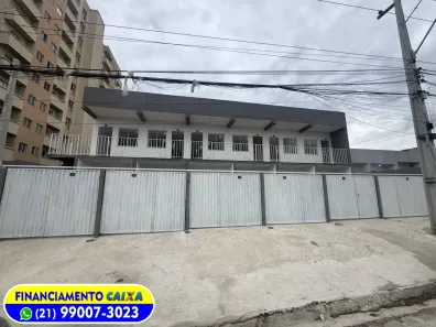 Casa com 1 Quarto à venda, 32m² no Pacheco, São Gonçalo