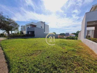 Lote/Terreno à venda, 419m² no Jardim Reserva Bom Viver de Indaiatuba, Indaiatuba