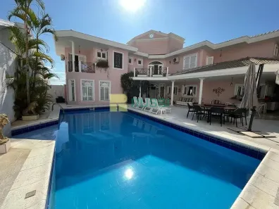 Casa com 4 Quartos à venda, 600m² no Jardim das Colinas, São José dos Campos