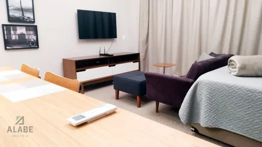 Apartamento com 1 Quarto à venda, 43m² no Brooklin Paulista, São Paulo