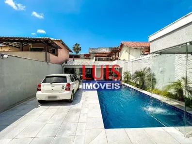 Casa com 4 Quartos à venda, 270m² no Itaipu, Niterói