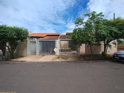 Casa com 2 Quartos à venda, 140m² no Jardim Bianco, São José do Rio Preto