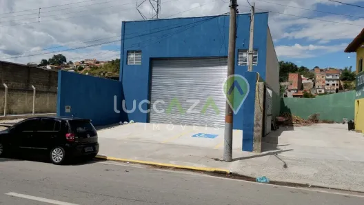 Galpão/Depósito/Armazém para alugar, 185m² no Parque dos Príncipes, Jacareí