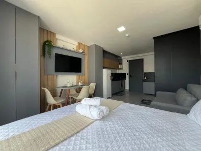 Flat com 1 Quarto à venda, 23m² no Jardim Oceania, João Pessoa