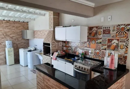 Sobrado com 2 Quartos à venda, 140m² no Parque das Nações (Nova Veneza), Sumaré