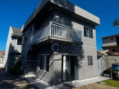 Casa de Condomínio com 3 Quartos à venda, 126m² no Pinheirinho, Curitiba