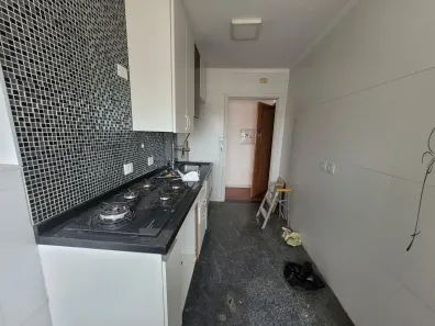 Apartamento com 3 Quartos para alugar, 67m² no Vila Regente Feijó, São Paulo