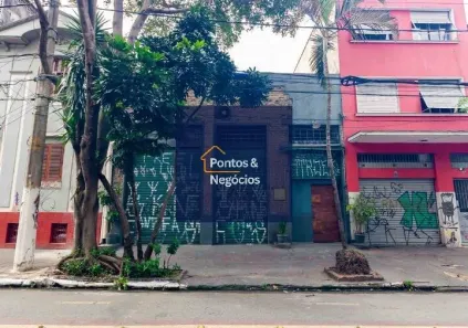 Galpão/Depósito/Armazém para alugar, 370m² no Campos Elíseos, São Paulo