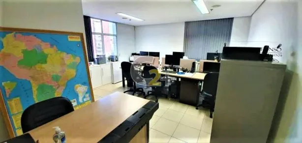 Sala Comercial à venda, 30m² no Pinheiros, São Paulo