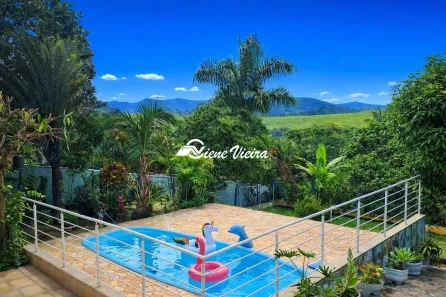 Fazenda/Sítio com 1 Quarto à venda, 1000m² no Ouro Fino, Santa Isabel