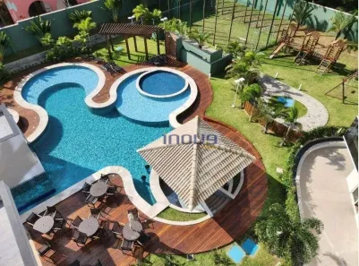 Apartamento com 3 Quartos à venda, 120m² no Pedra, Eusébio