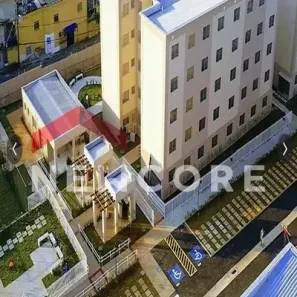 Apartamento com 2 Quartos à venda, 45m² no Vila Celeste, Itaquaquecetuba