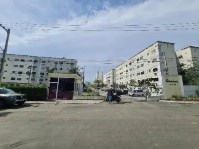 Apartamento com 2 Quartos à venda, 46m² no Campo Alegre, Queimados