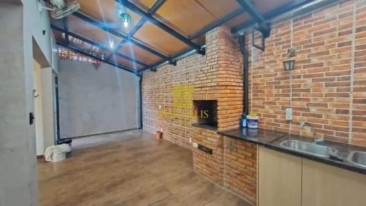 Casa com 3 Quartos para alugar, 150m² no Cabral, Contagem