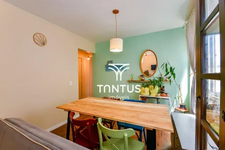 Apartamento com 2 Quartos à venda, 60m² no Boa Vista, Curitiba
