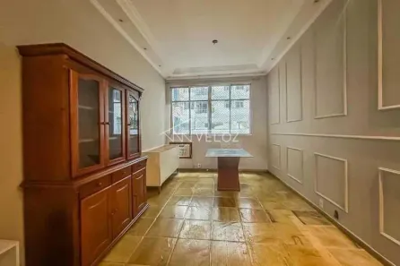 Apartamento com 2 Quartos à venda, 96m² no Flamengo, Rio de Janeiro