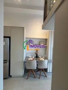 Apartamento com 1 Quarto para alugar, 30m² no Moema, São Paulo