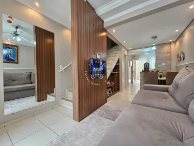 Casa de Condomínio com 2 Quartos à venda, 78m² no Vila Alati, Jundiaí